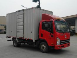 厢式运输车