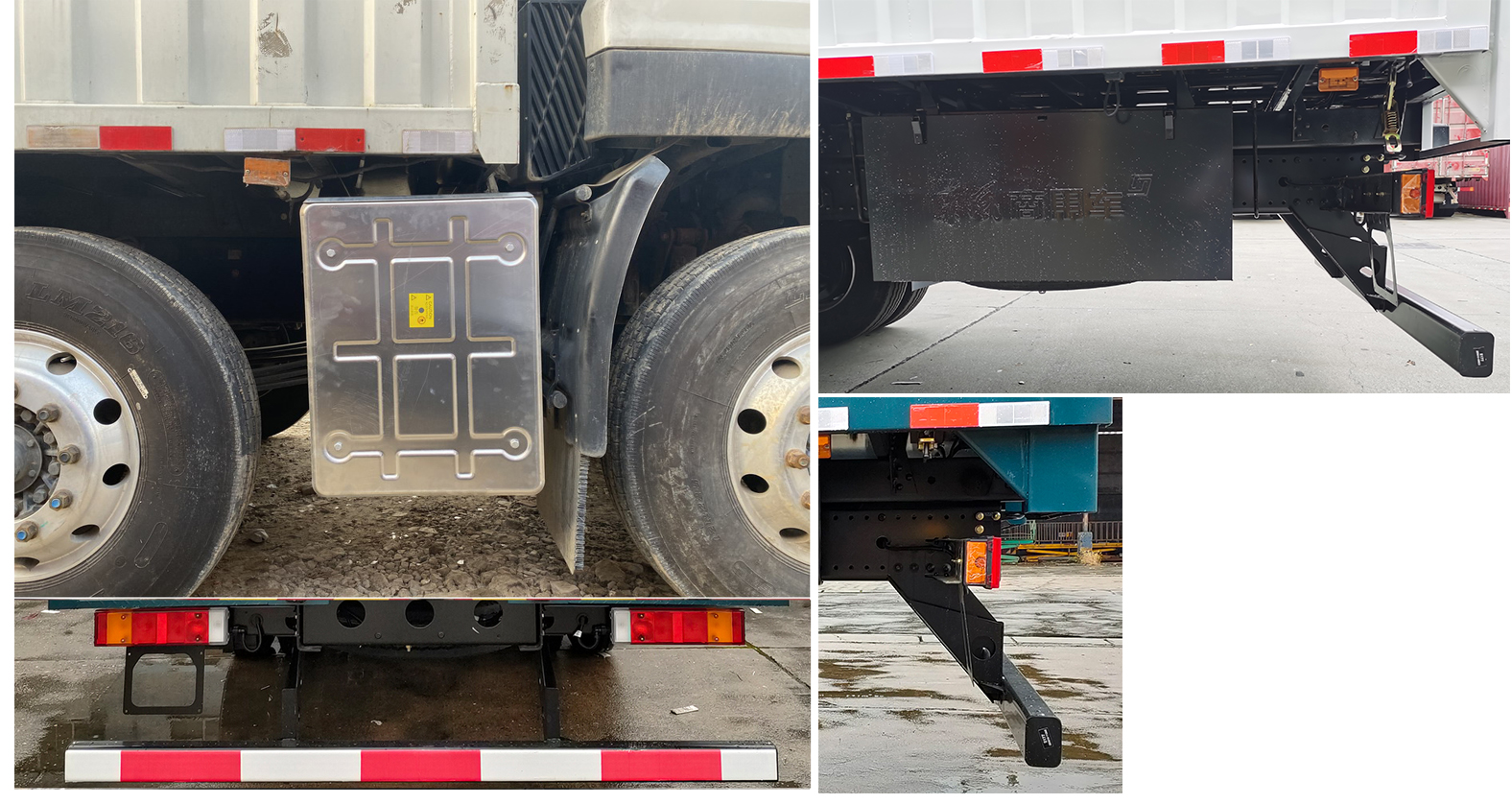 東風(fēng)牌DFH5310XYKAX7翼開(kāi)啟廂式車公告圖片