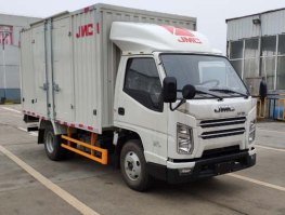 厢式运输车