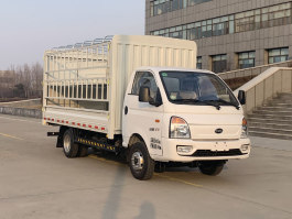 仓栅式运输车