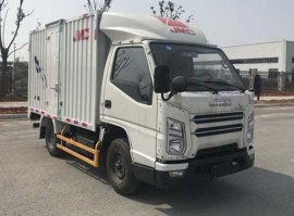 厢式运输车