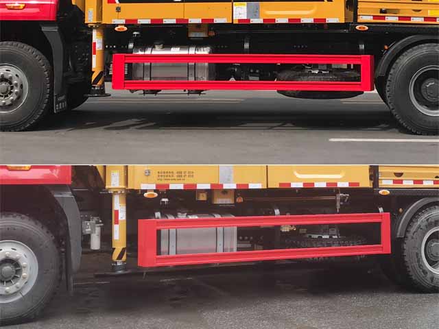 三一牌SYM5191THB混凝土泵車公告圖片