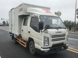 厢式运输车