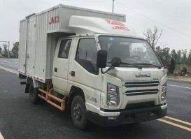 厢式运输车