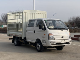 仓栅式运输车