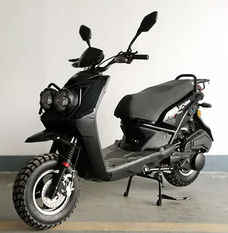 众星牌ZX150T-D两轮摩托车图片