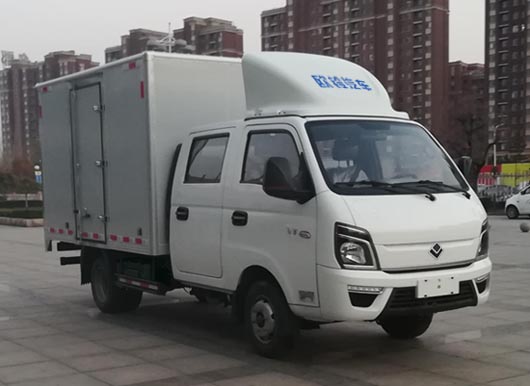 歐鈴牌ZB5040XXYVSD5L廂式運(yùn)輸車公告圖片