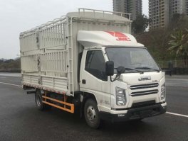 仓栅式运输车