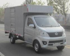厢式运输车