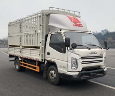 仓栅式运输车