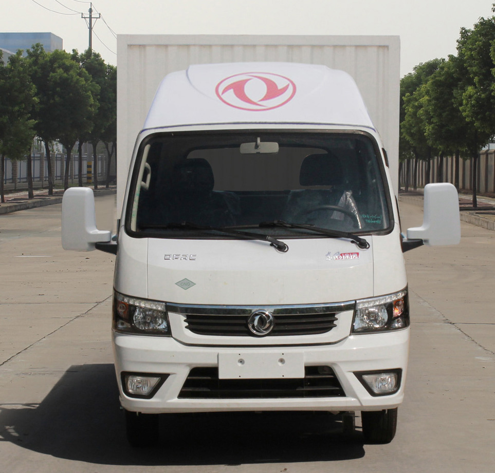 東風(fēng)牌EQ5031XXY16NCAC廂式運輸車公告圖片