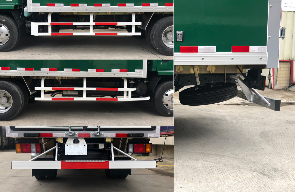 上元牌GDY5048XYZQH6郵政車公告圖片