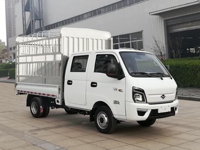欧铃牌ZB5033CCYVSD5L仓栅式运输车公告图片