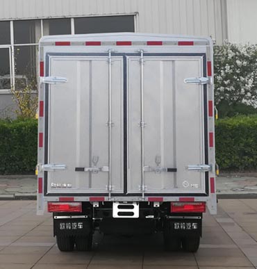 欧铃牌ZB5033CCYVSD5L仓栅式运输车公告图片