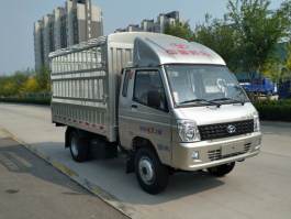 仓栅式运输车