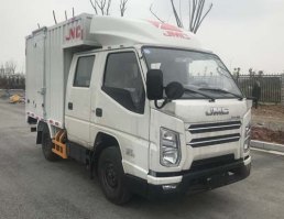厢式运输车