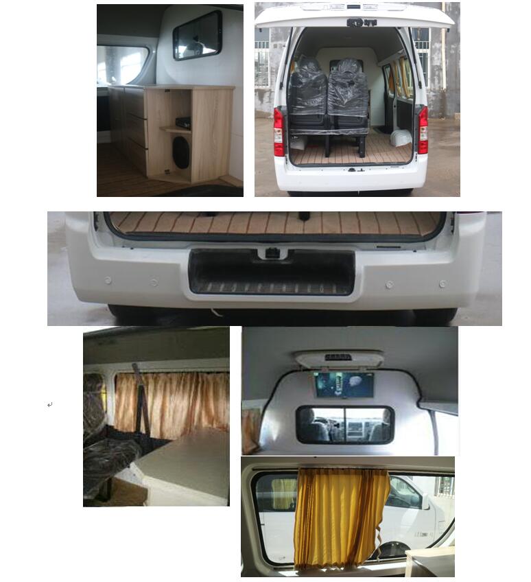 福田牌BJ5039XSW-E2商務(wù)車公告圖片