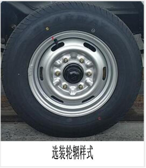 虹宇牌HYS5030ZXXS6车厢可卸式垃圾车公告图片
