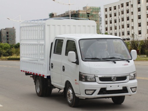 東風(fēng)牌EQ5036CCYD16NCAC倉(cāng)柵式運(yùn)輸車公告圖片