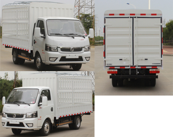 东风牌EQ5020CCY16NCAC仓栅式运输车公告图片