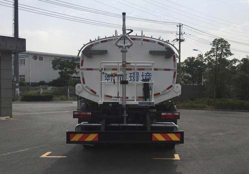 樂潔牌JLL5253GQXHFE6清洗車公告圖片