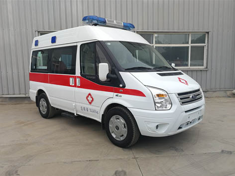 SJV5042XJH6 安比隆牌救护车图片