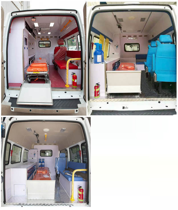 安比隆牌SJV5042XJH6救护车公告图片