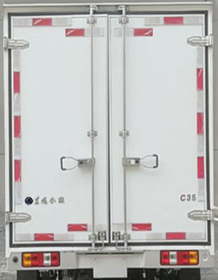 東風(fēng)牌DXK5020XXYK3H9廂式運(yùn)輸車(chē)公告圖片