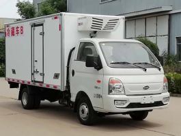 冷藏车