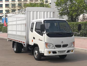 欧铃牌ZB5032CCYBPD0L仓栅式运输车公告图片