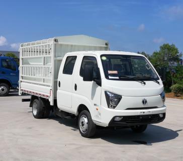 飛碟牌FD5037CCYR66K6-1倉柵式運輸車公告圖片