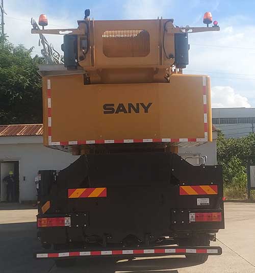 三一牌SYM5556JQZ(SAC1300T)全地面起重機公告圖片