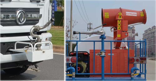 琴臺牌QT5180GSSE6灑水車公告圖片