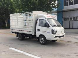 仓栅式运输车
