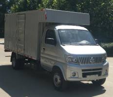 厢式运输车