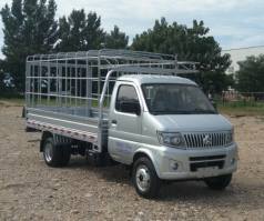 长安牌SC5031CCYDBAF6仓栅式运输车