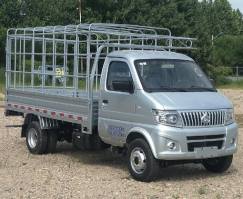 长安牌SC5031CCYDBAC6仓栅式运输车