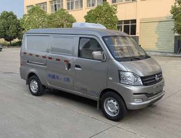 冷藏车