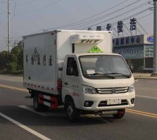 多士星牌JHW5030XYYB6医疗废物转运车