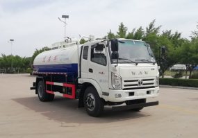 五征牌WZK5150GXEP63K6吸粪车