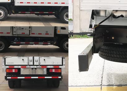 歐鈴牌ZB5041XXYBDD0L廂式運(yùn)輸車公告圖片