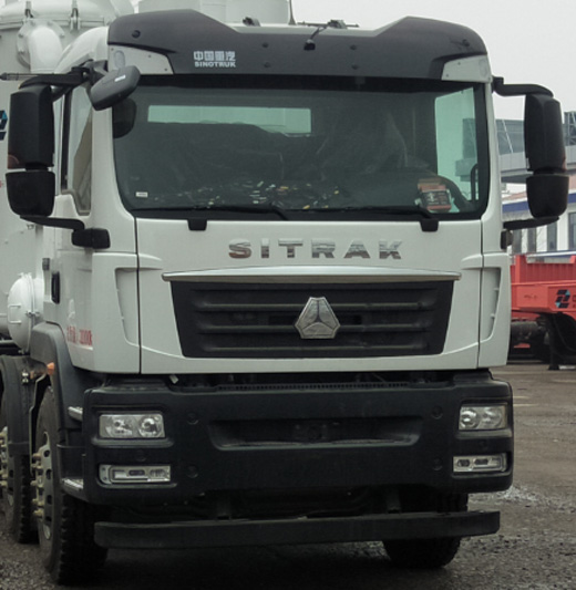 雙達(dá)牌ZLQ5317GXYZS6吸引壓送車(chē)公告圖片