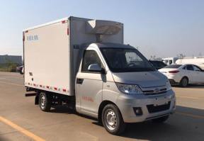 冷藏车