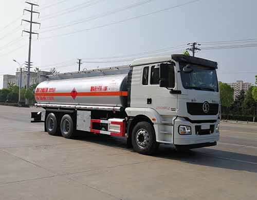 楚飛牌CLQ5260GYY6SX運油車公告圖片