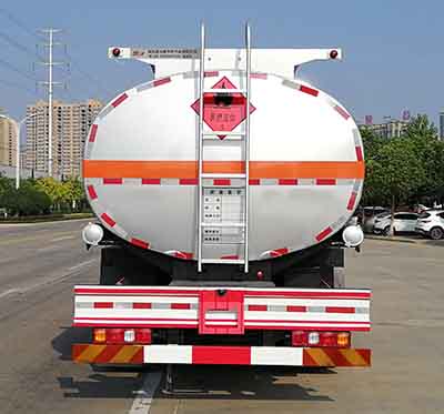 楚飛牌CLQ5260GYY6SX運油車公告圖片