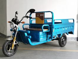 电动正三轮摩托车