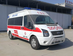 救护车