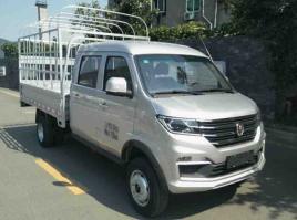 仓栅式运输车
