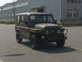 轻型越野汽车