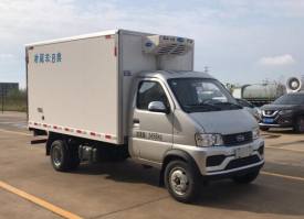 冷藏车
